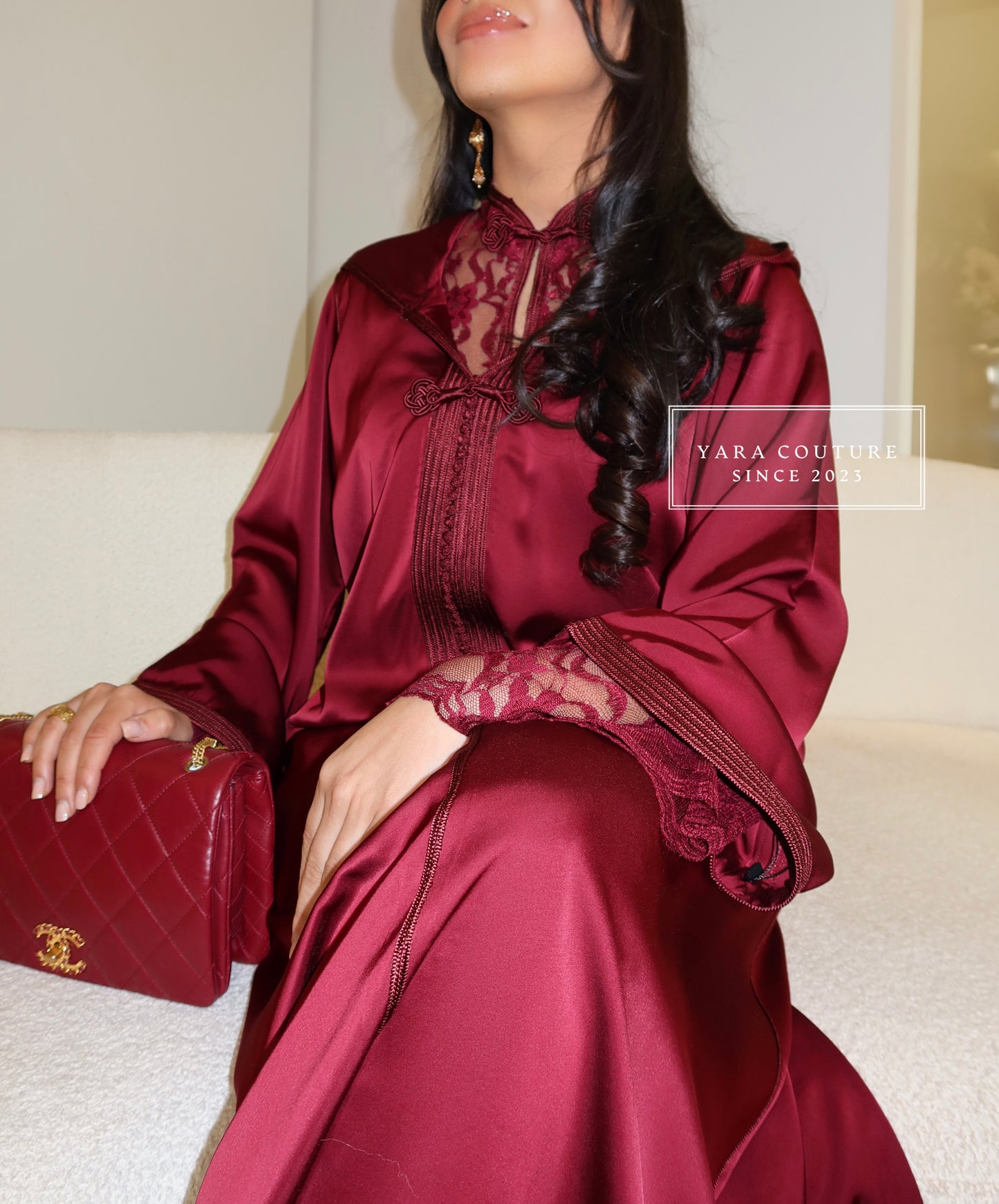 Jelaba Silk