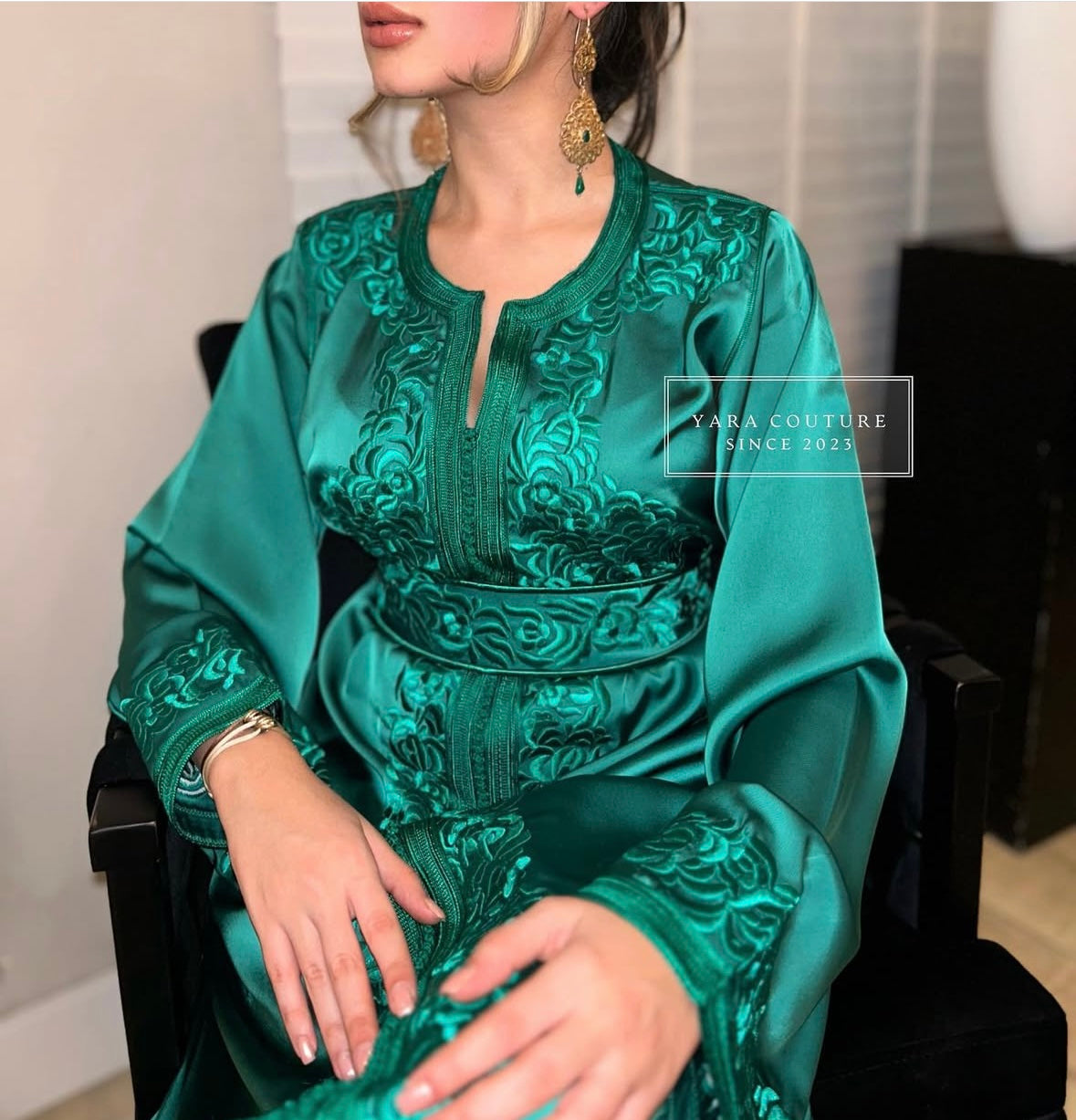 Signature caftan tarz