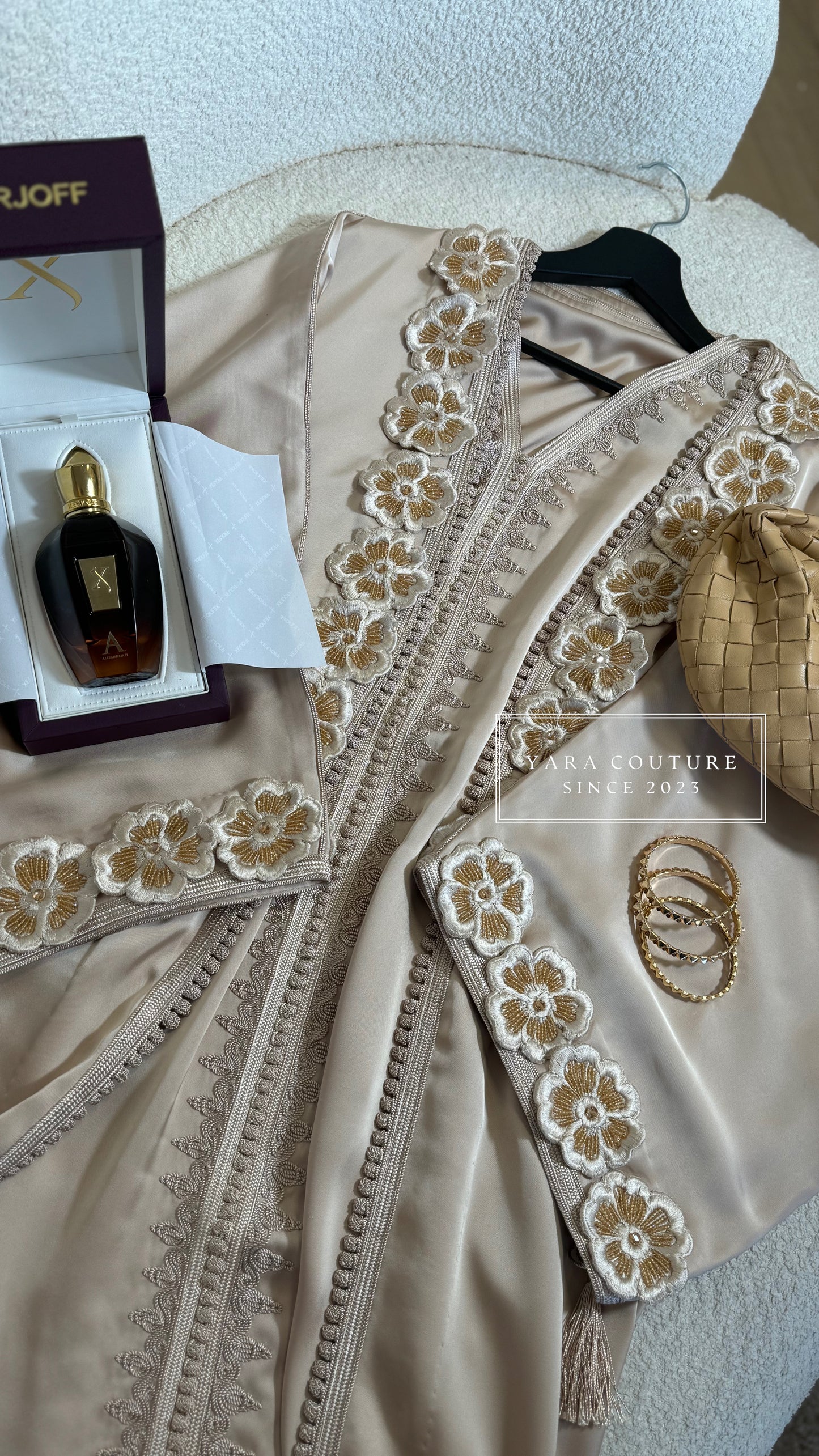 Abaya set Yarah
