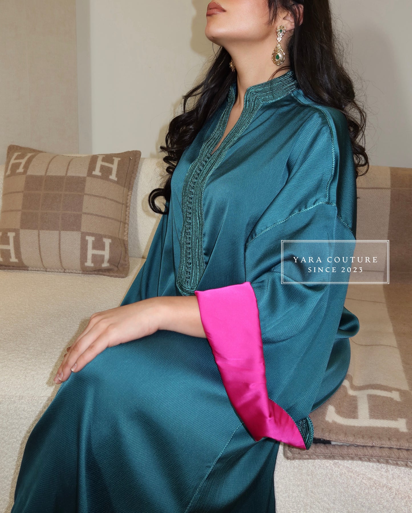 Kandoura Simplicity