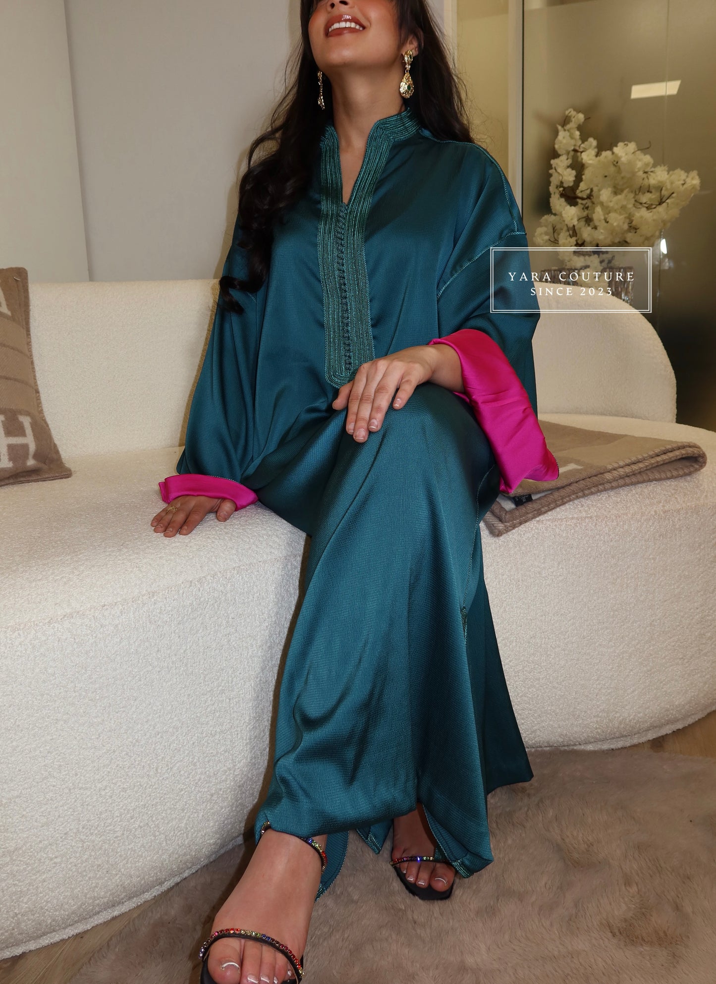 Kandoura Simplicity