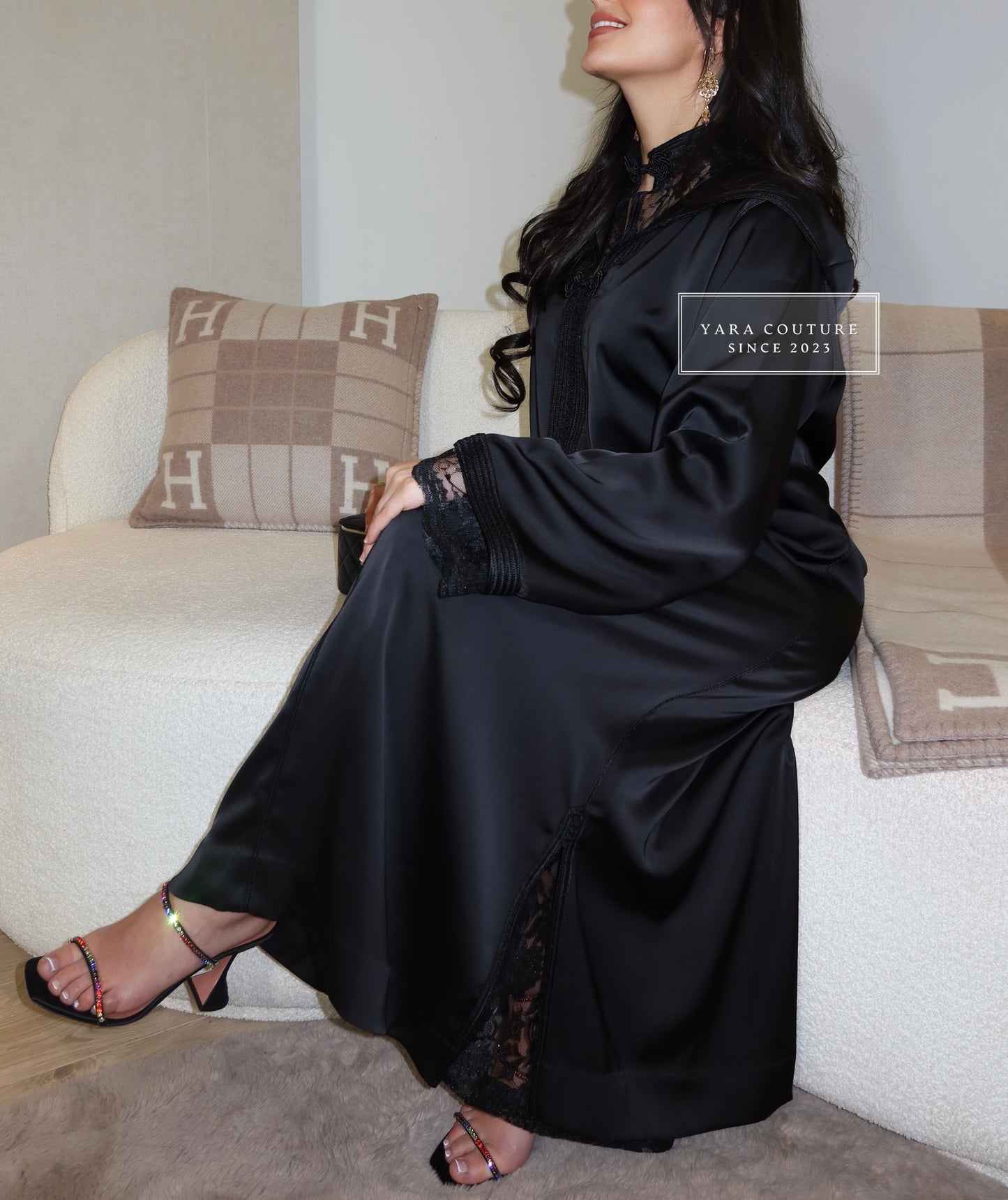 Jelaba silk