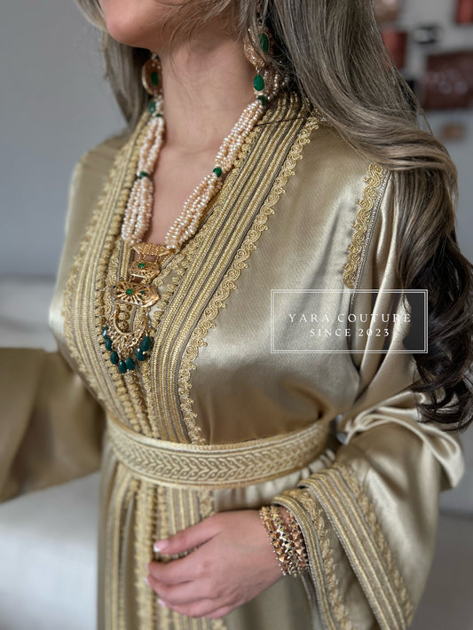 Signature Yarah Couture takchita