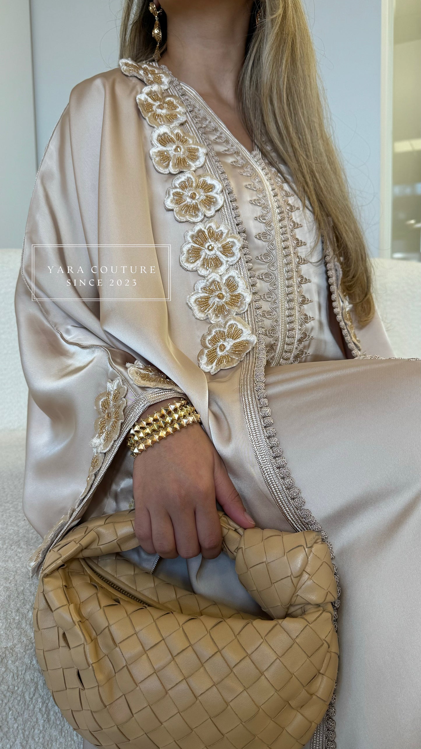 Abaya set Yarah