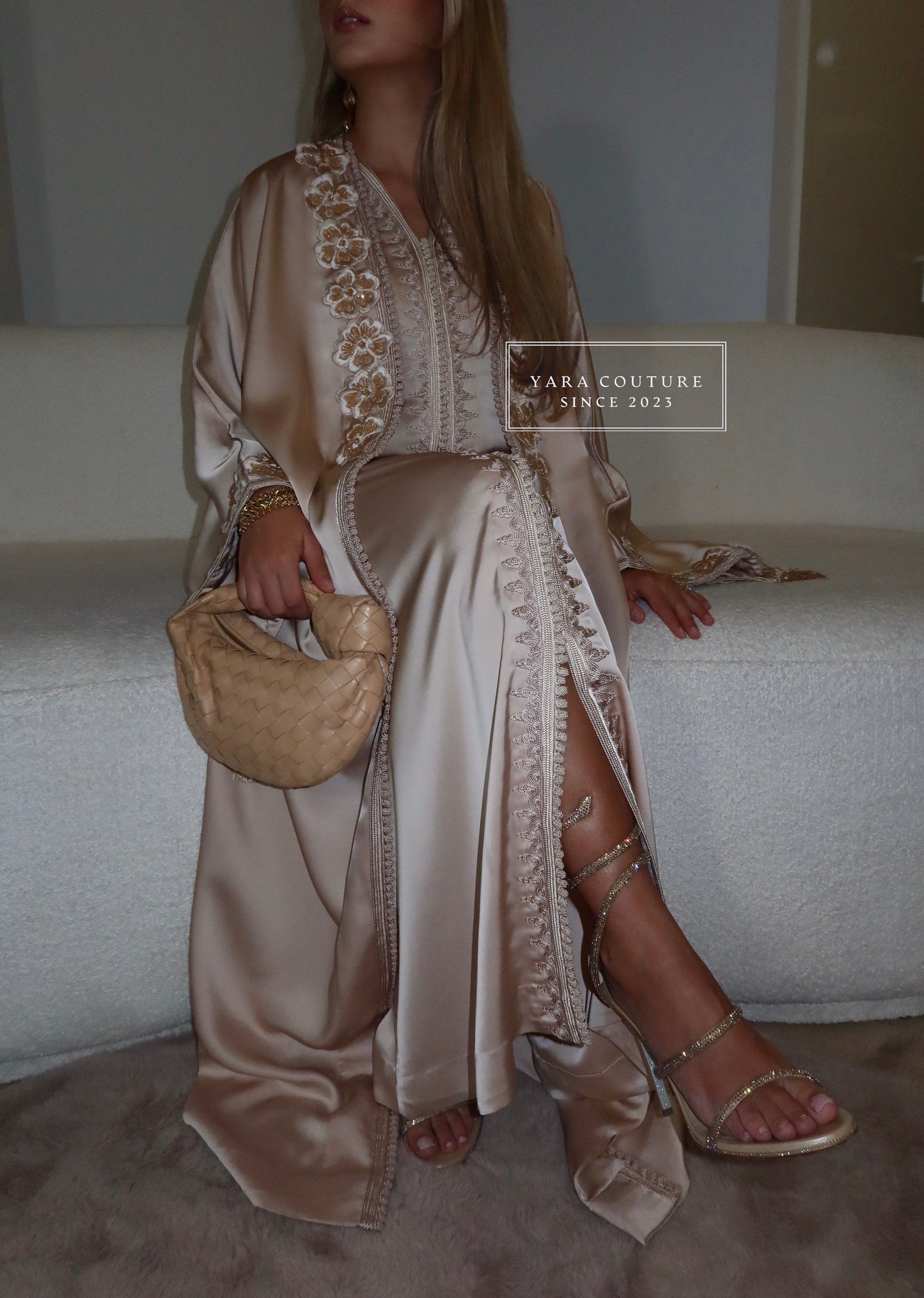 Abaya set Yarah