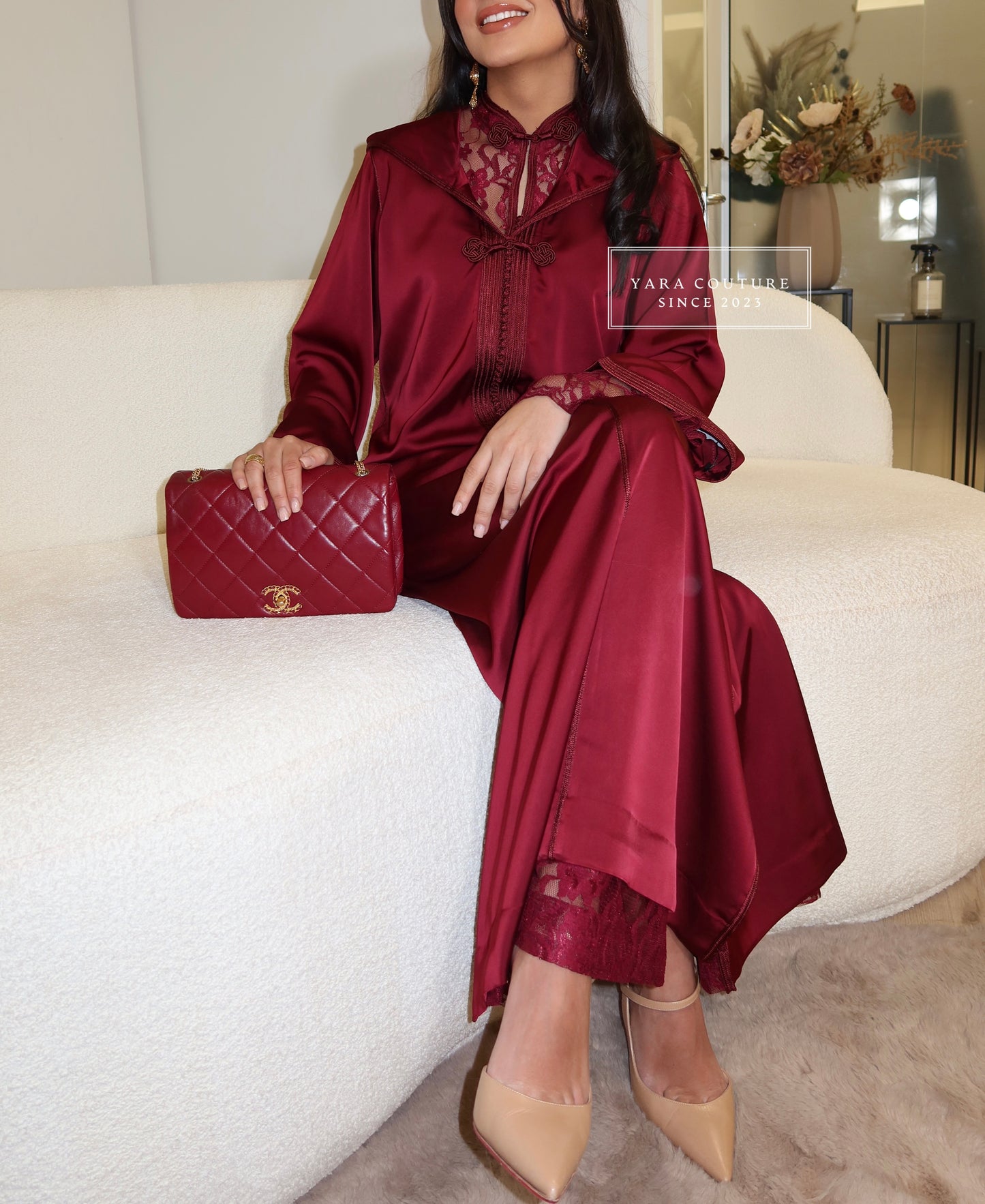 Jelaba Silk