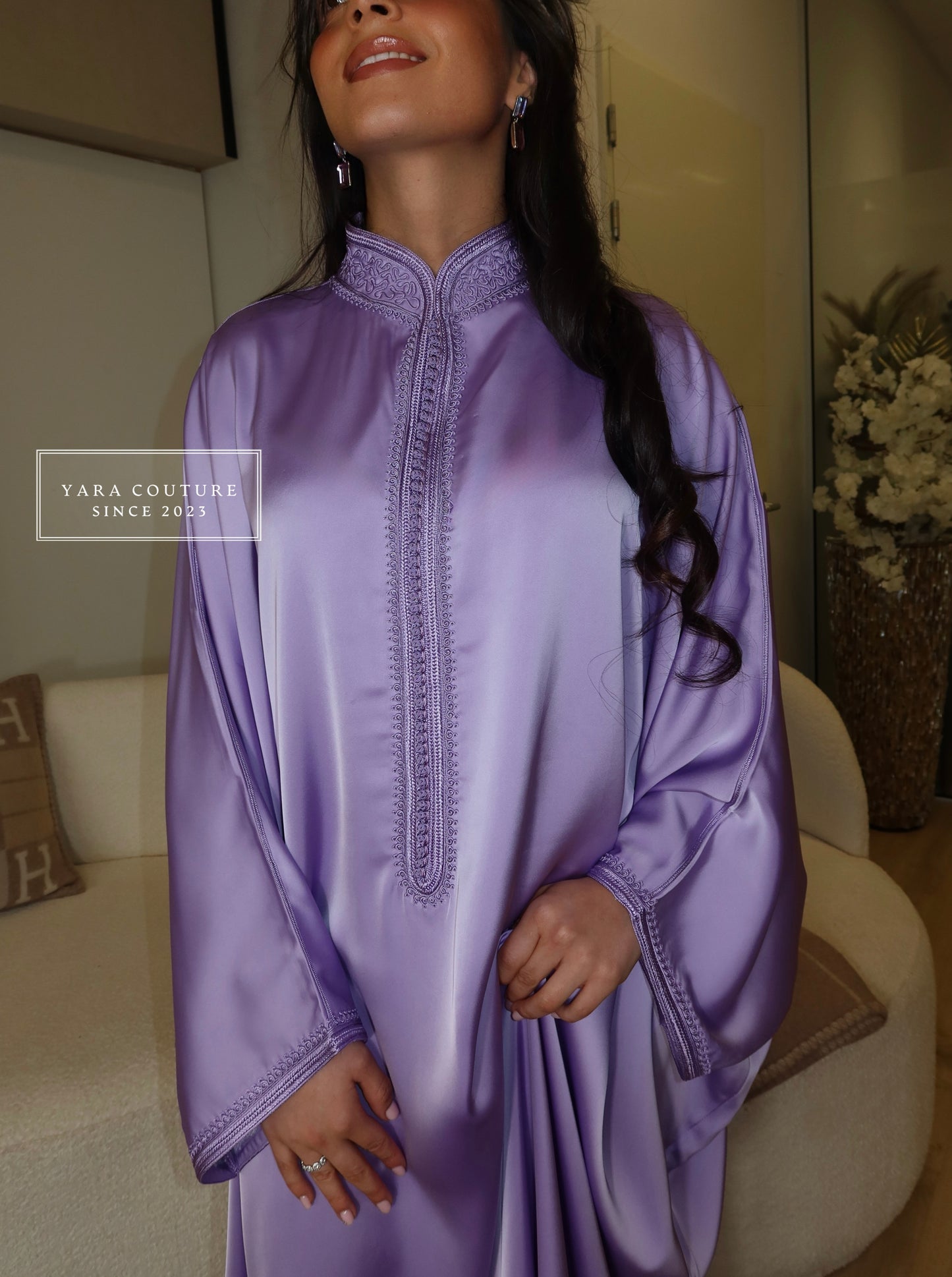 Kandoura Yarah Lila