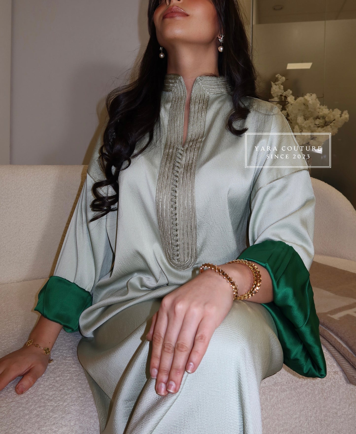 Kandoura Simplicity