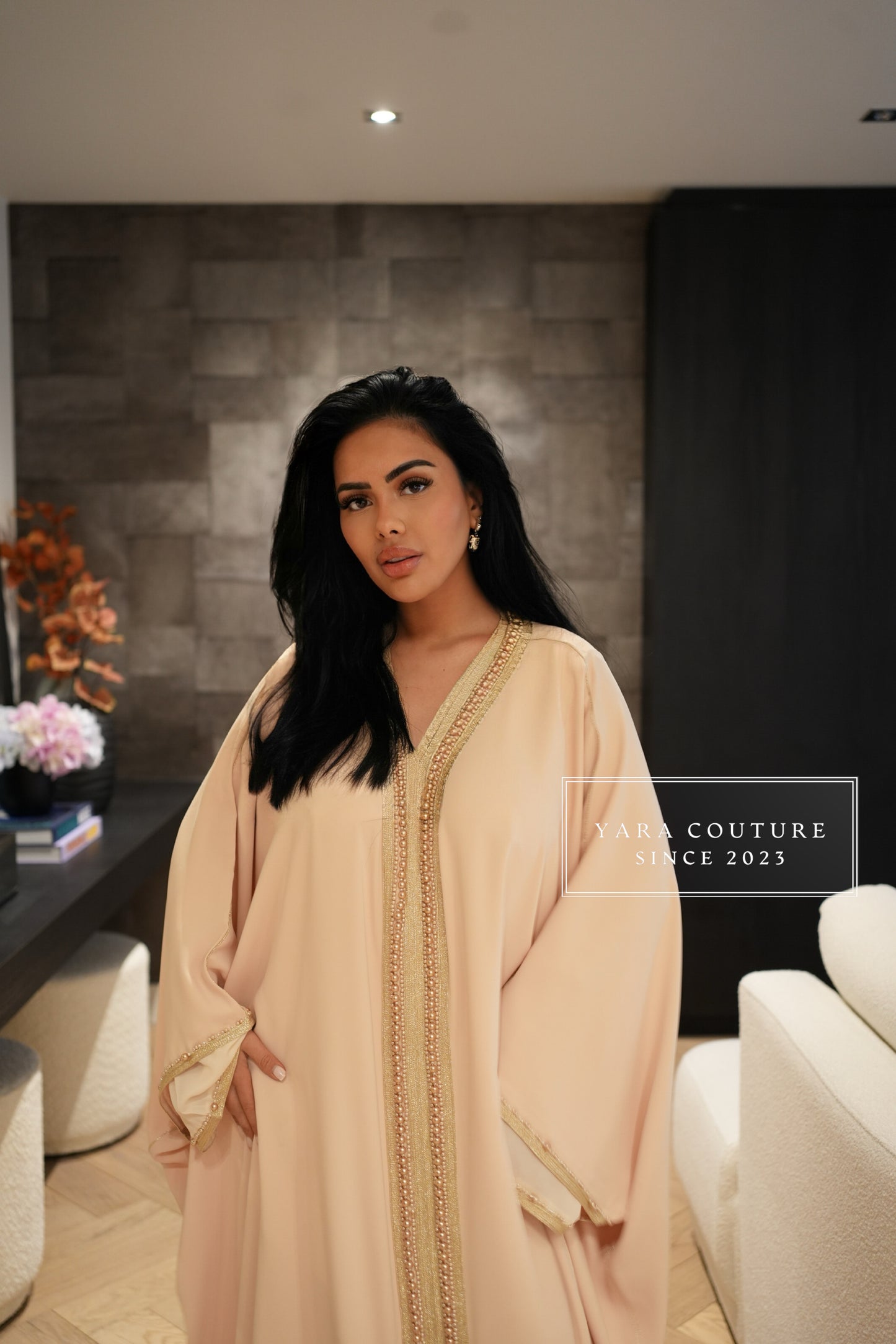 Kandoura Pearls