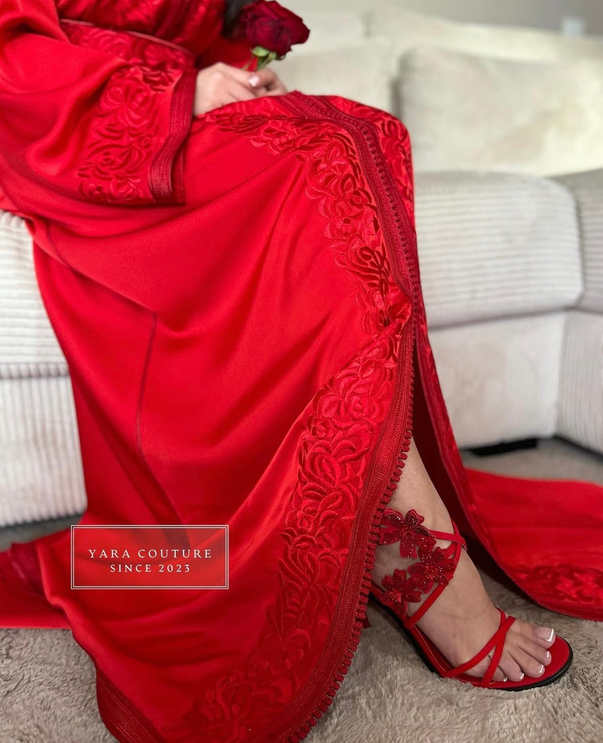 Signature Caftan tarz