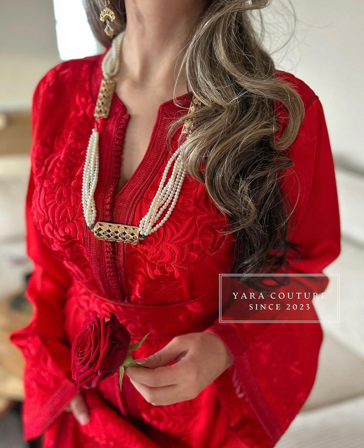 Signature Caftan tarz